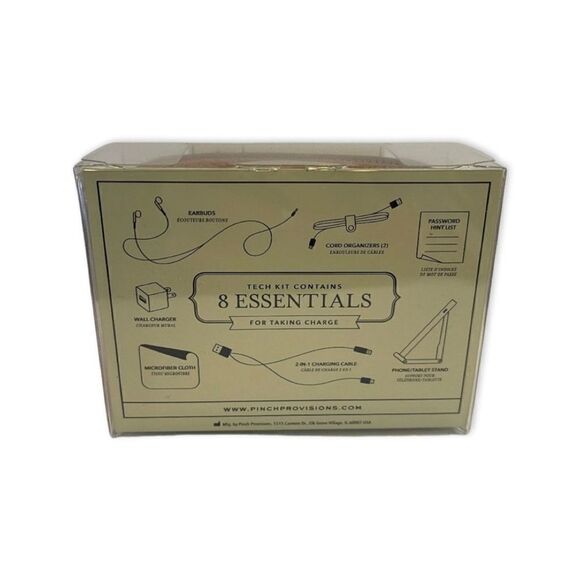 Pinch Provisions Mini Tech Kit - Picture 2 of 6